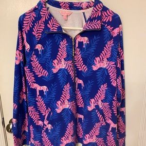 Lilly Pulitzer popover
